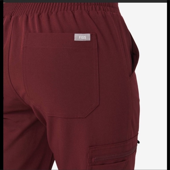 NWT FIGS Yola Tall Skinny Scrubs Pants Tall - Picture 4 of 8